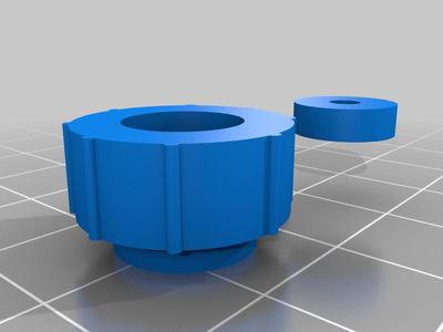 Ender 3 V2 Tension Knob