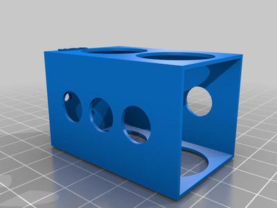 FT Pietenpol Motor Mount