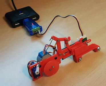 Pick and Place Component Feeder PnP OpenPNP