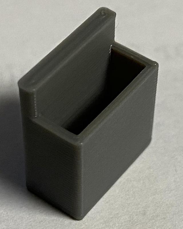 Simple USB Dongle holder