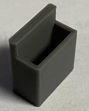 Simple USB Dongle holder