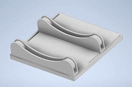 Filament Spool Roll