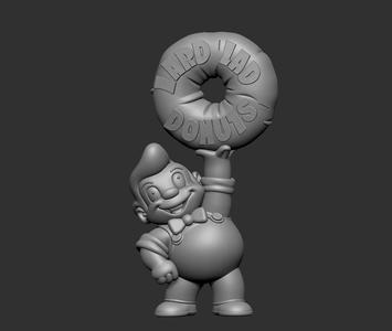 Lard Lad Donuts