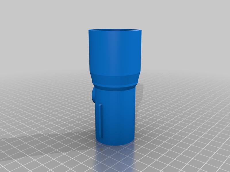 Dyson universal hose adapter for V10, V11