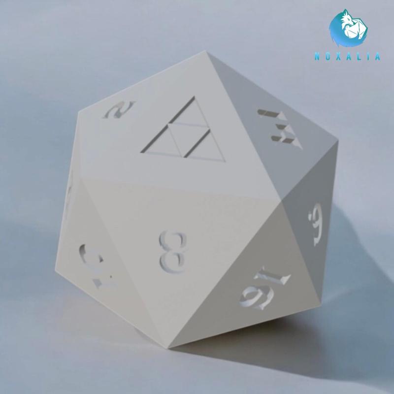 Triforce - Single D20