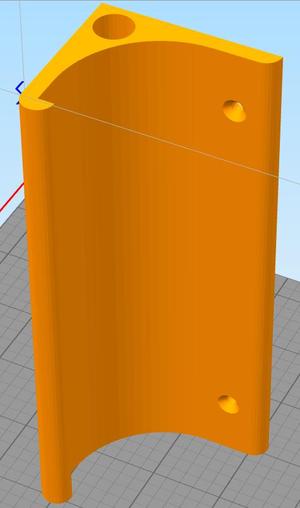Cell Phone Nightstand Holder
