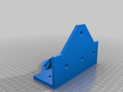 Parsons Table Leg Bracket