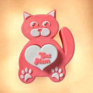 Cat Mom Clicker – Commercial license included