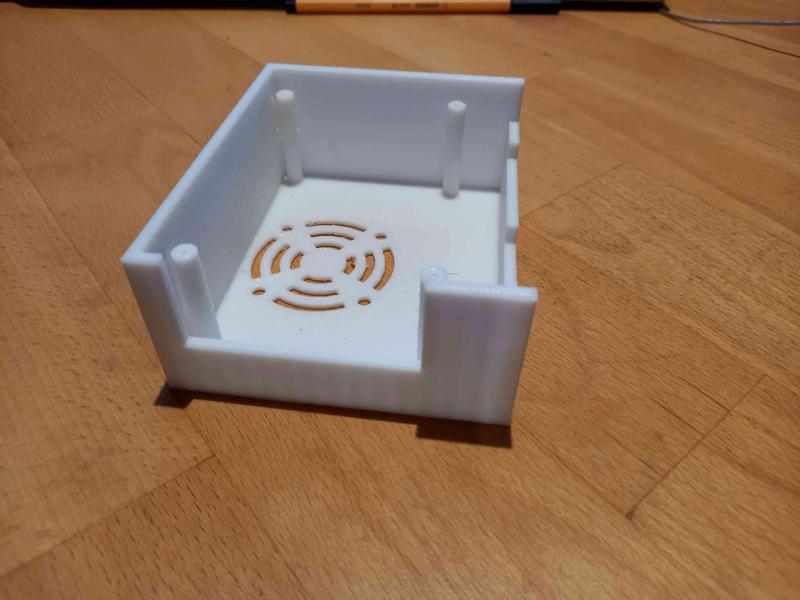 Case for Jetson Nano
