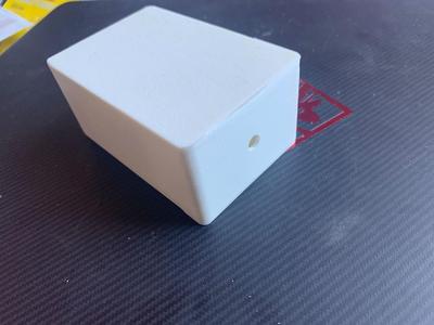 Case for Homematic HM-LC-SW1-BA-PCB actuator