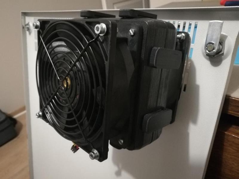 Alveo filter case