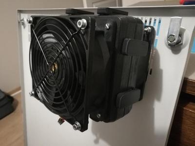 Alveo filter case