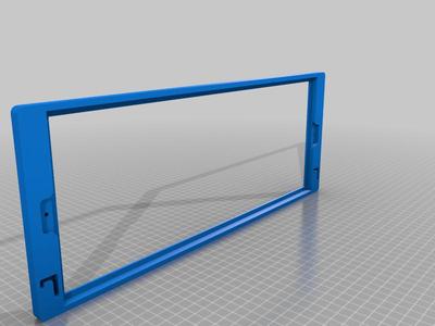 floppy disk (3.5 inch) frame​