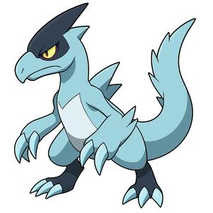 Pokemon Glaciraptor