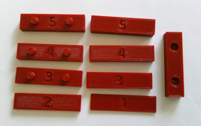 Model Building Risers