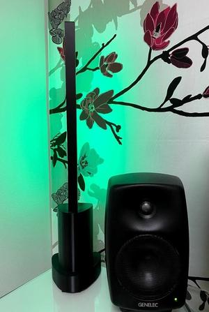 DIYgne rectangular aluminum profile (Hue Signe like LED lamp holder)