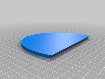 Self defense paddle for table tennis