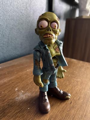 ZOMBIE PRINT-IN-PLACE  - No supports required!