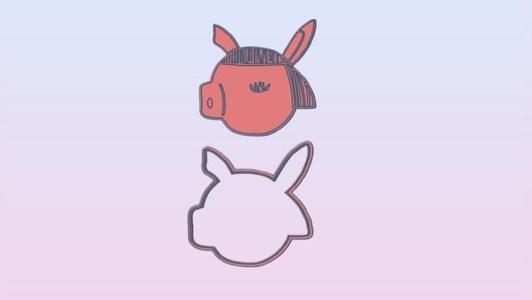 PIG PIG PIG PIG STAMP STAMP STAMP CUTTERS COOKIE CUTTERS COOKIE CUTTERS COOKIES CUTTERS COOKIES