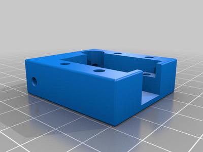 CR-10S Pro V2 filament sensor mod
