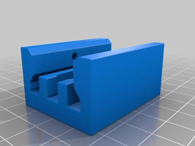 3D Printer Laser Holder