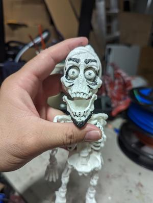 Flexi Achmed the Dead Terrorist