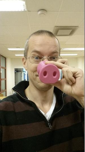 The Pig Snout Cup