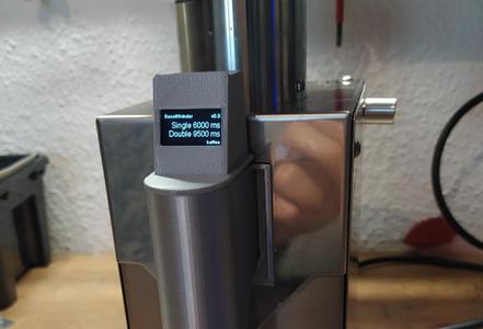 Bezzera BB005 Display Cover