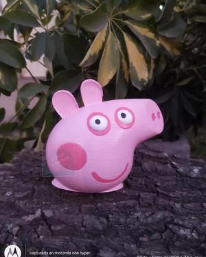 Peppa pig's nursery