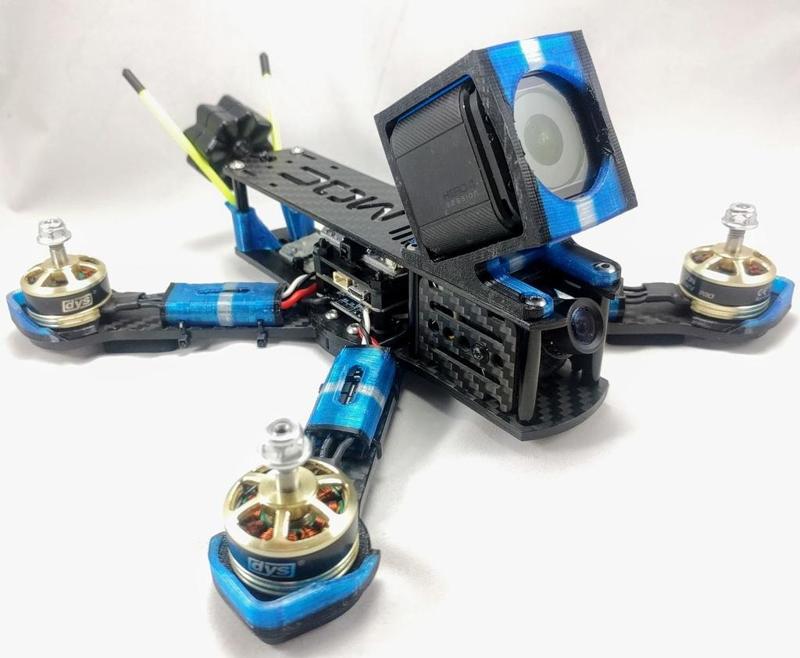 MGC Fusion Session Mount