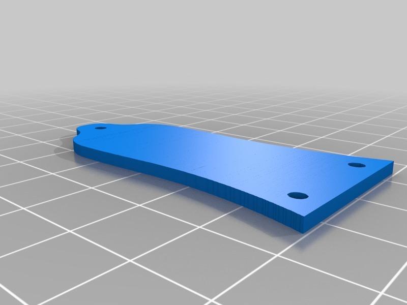 Epiphone Style Truss Rod Cover