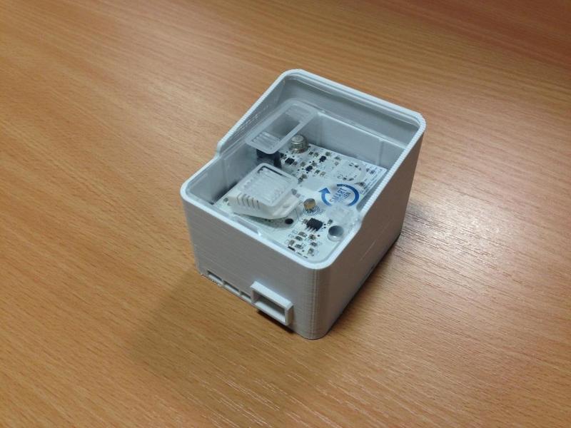 Smart Citizen Enclosure 1.1