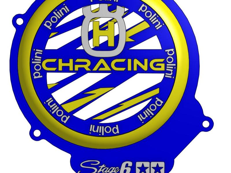 CH RACING IGNITION COVER