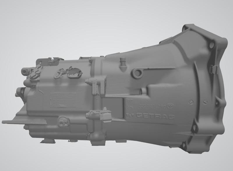 BMW GETRAG 220 GEARBOX (E34, E36, E46)