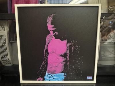 Kid Cudi - Passion, Pain & Demon Slayin' hueforge