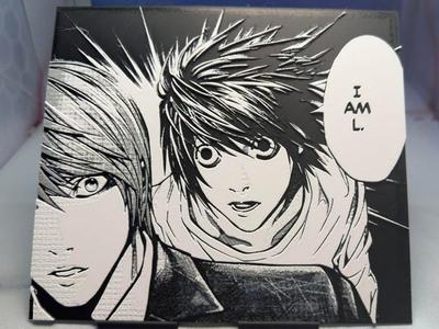 Death Note - I am L