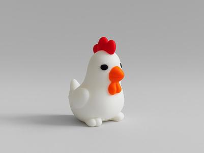 Cute Mini Chicken