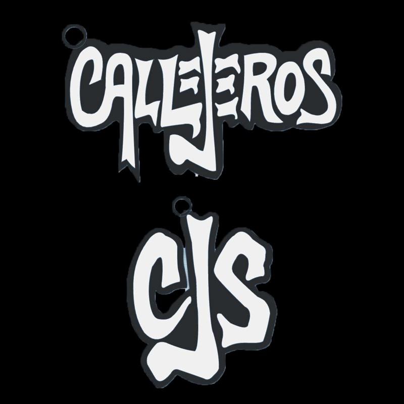 Key ring Callejeros Rock Nacional