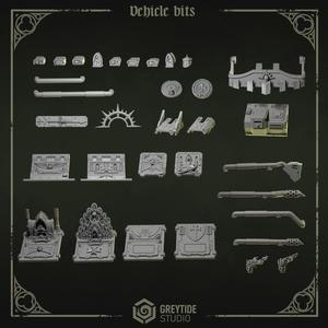 Vehicle bits EP