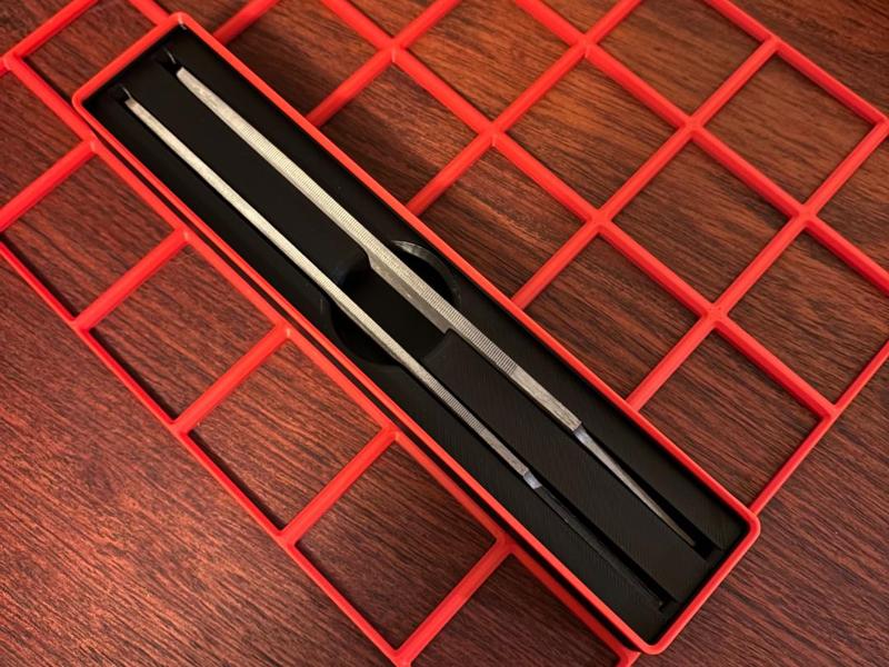 Gridfinity for Mill Files