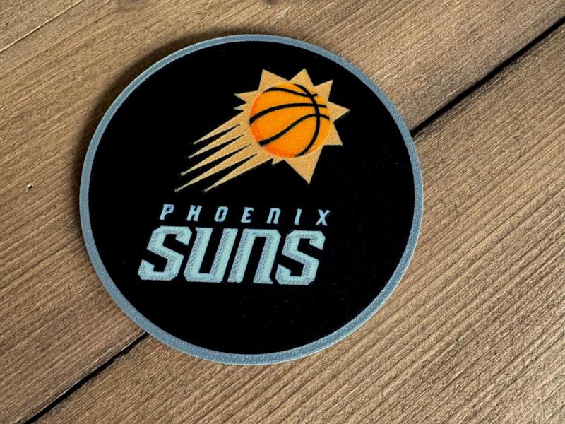 Phoenix Suns - Coaster