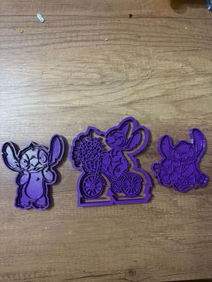 COOKIE CUTTER STITCH 3X