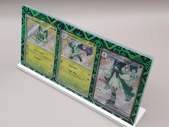 Card Slab Stand Wide