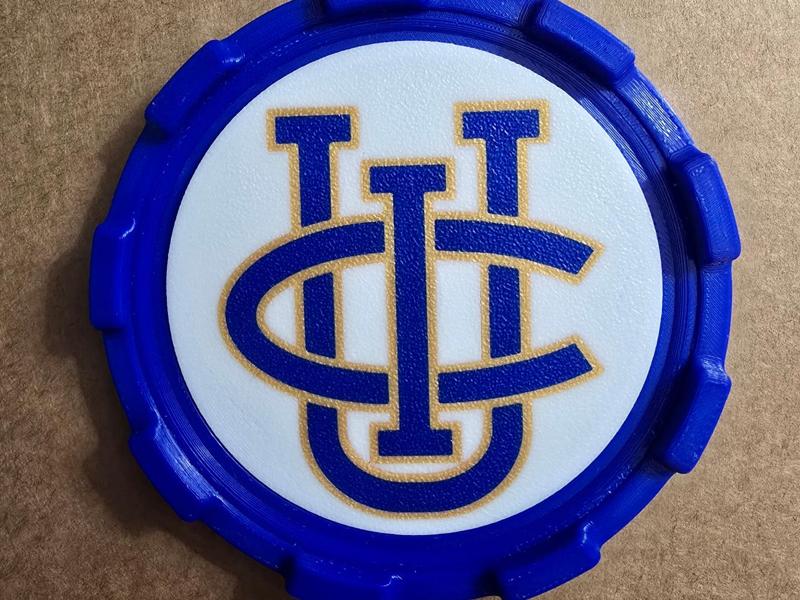 COASTER MASTER INSERT - UC IRVINE