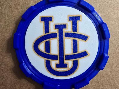 COASTER MASTER INSERT - UC IRVINE