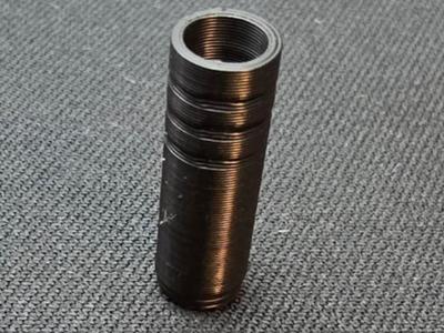 Shifter cable end cap