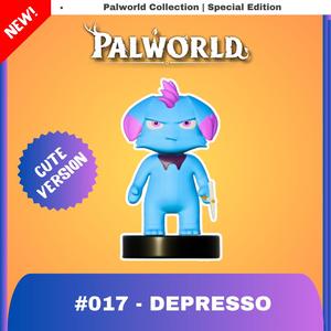 Depresso PalWorld