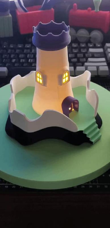 Lighthouse Night Light