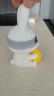 Coiny the Bunny Tief - Easter bunny bank