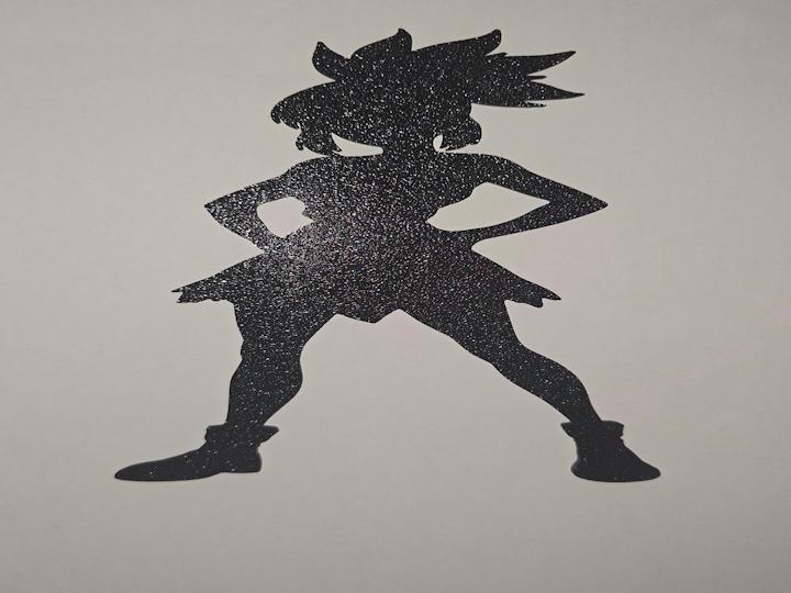 Kohaku (Dr. Stone) Silhouette